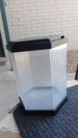 Small fish tank