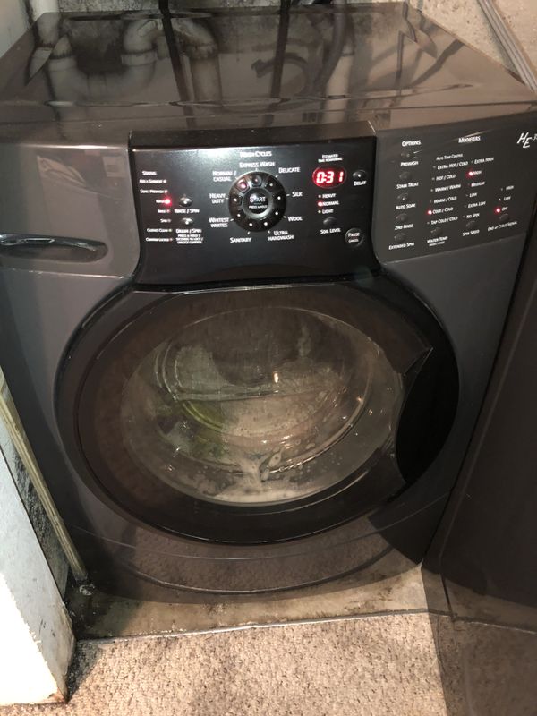 Kenmore Elite Frontload HE3 Super Capacity Washer for Sale in Lake