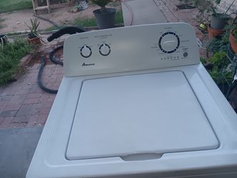 Amana lavadora/ washer
