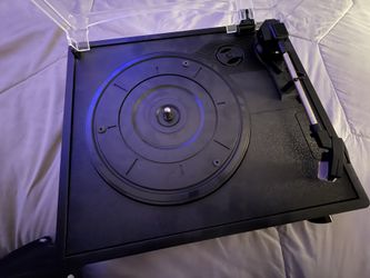 Record Player From Amazon