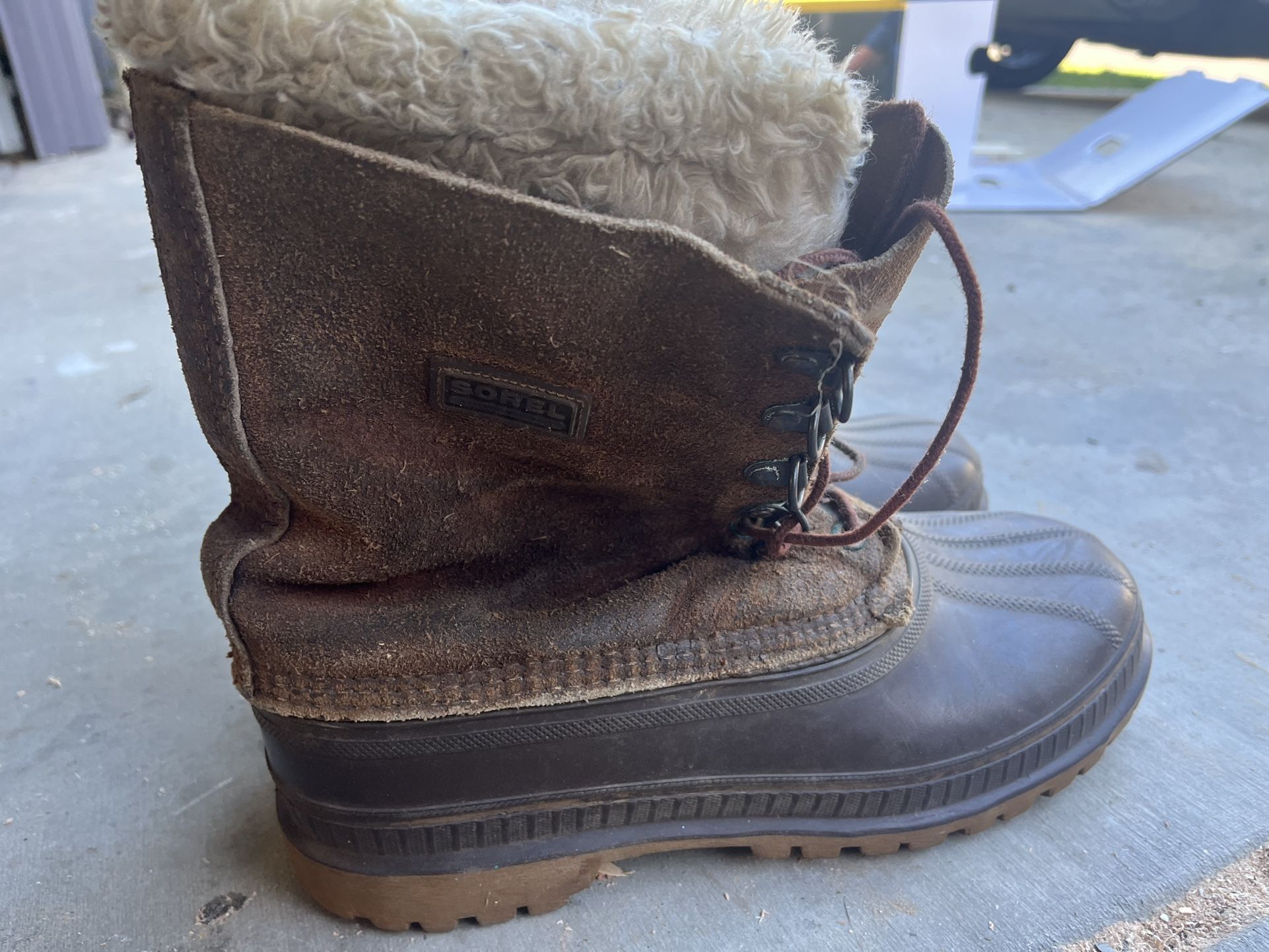 Sorel Boots