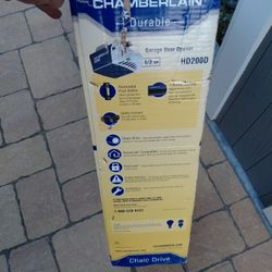 Chamberlain Garage Door Openers 
