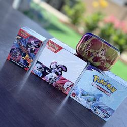 Buying Pokemon Sealed Or Single Collections At 80-95%
