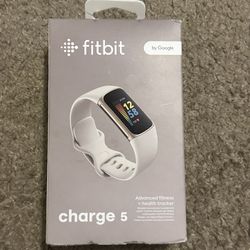 Fitbit charge 5 (Brand new)