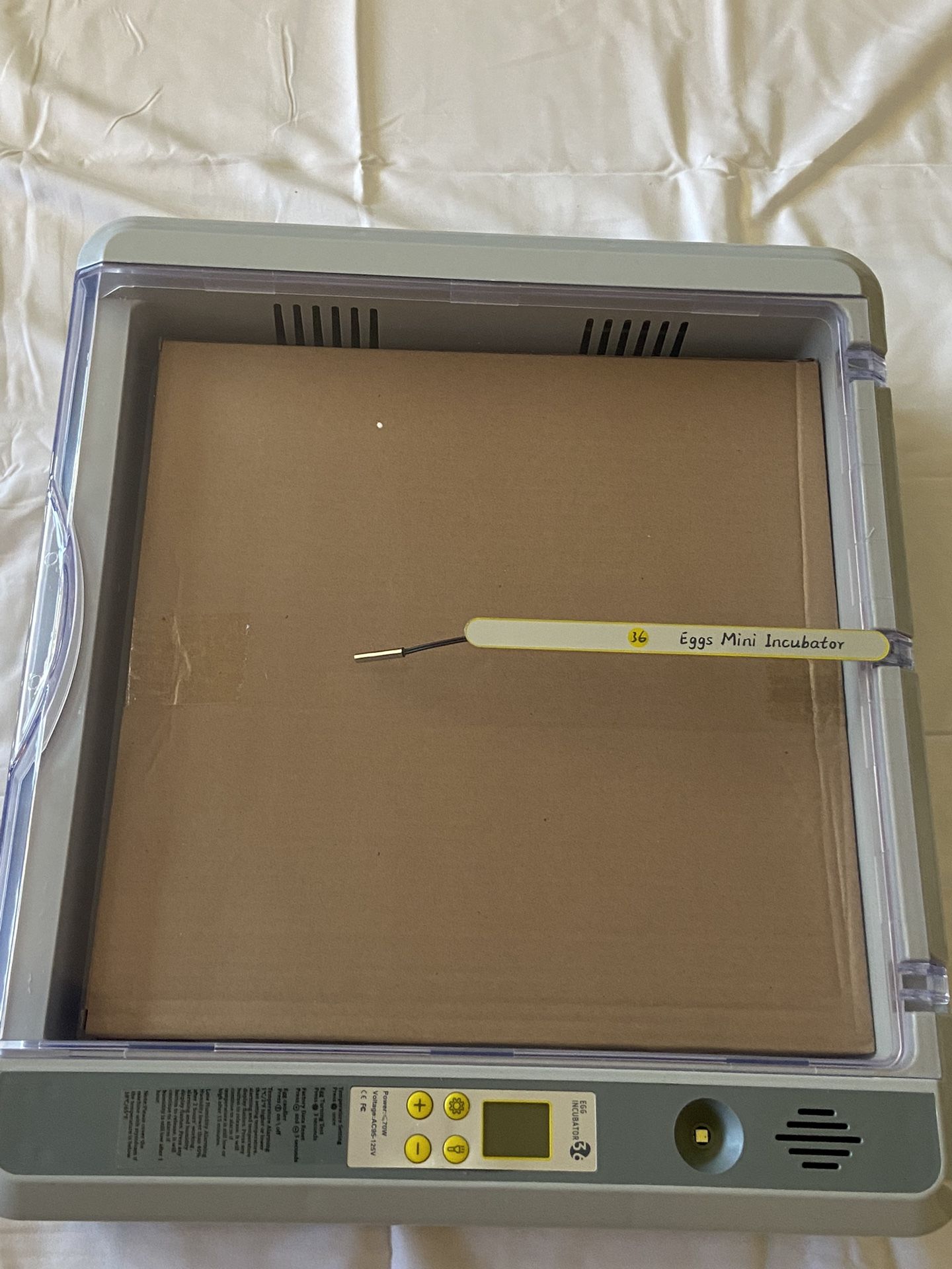 36 Egg egg Incubator 
