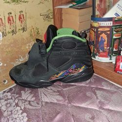 Jordan 8 Tinker Hatfield (Raid From Above)