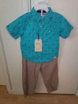 Toddler outfit