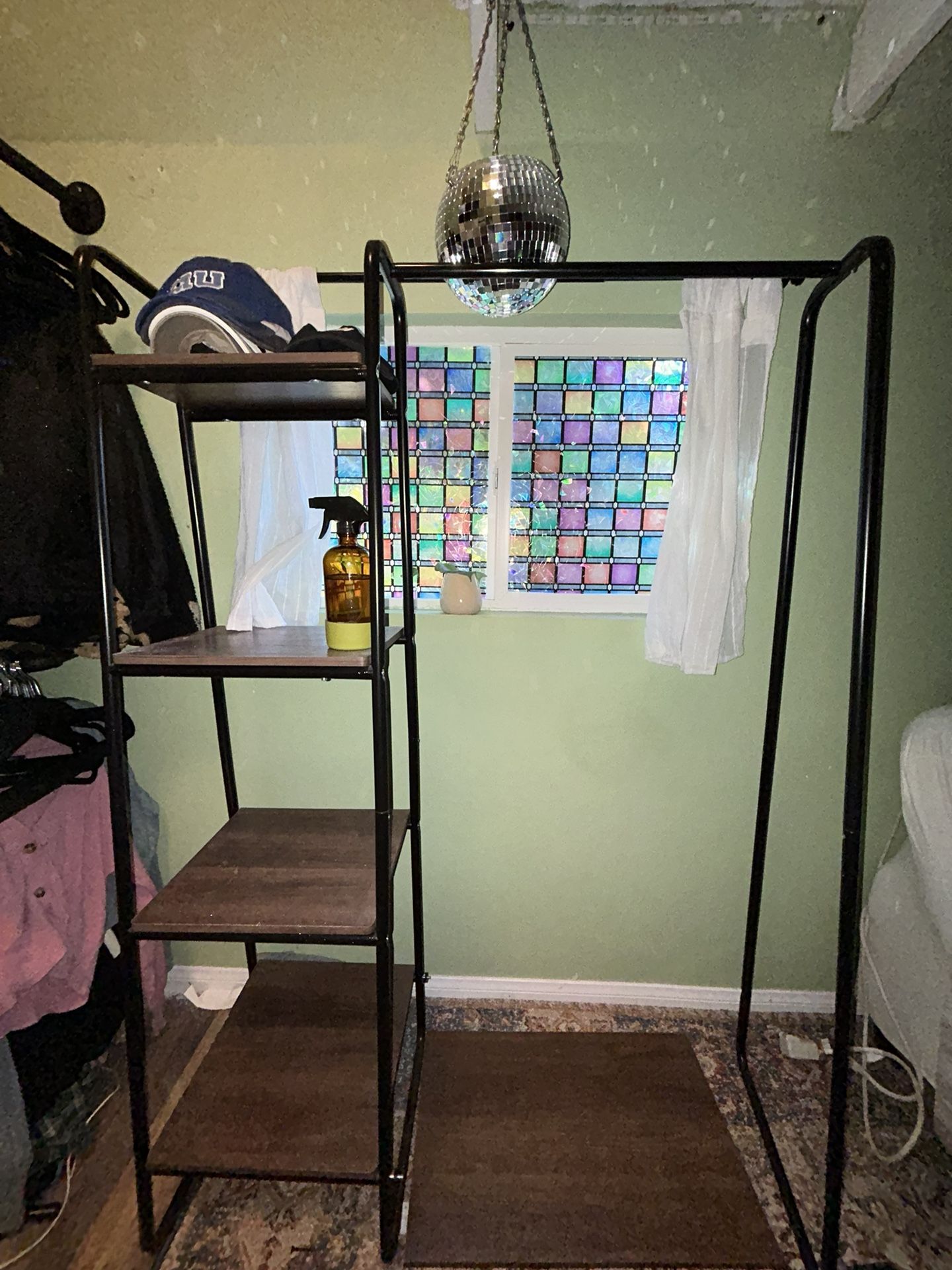 organizer/closet rack 