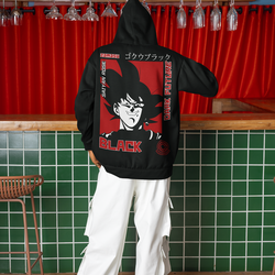 Goku Black Hoodie Zamasu