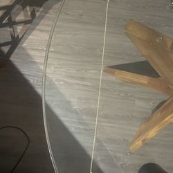 14k Gold Rope Necklace 