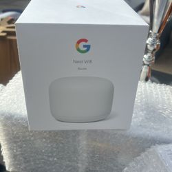 Nest WiFi Router (2)