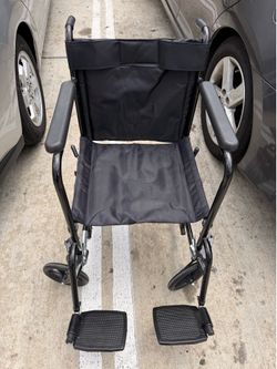 Wheelchair