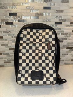Coach West Pack - cross body