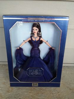 Queen of Sapphires Barbie for Sale in Fort Bragg NC OfferUp