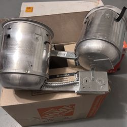 6 In Recessed downlight (Qty: 8)