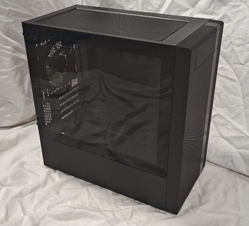 Cooler Master NR400 mATX Computer Case