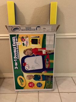 Crayola 3 in 1 Double Easel