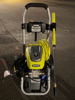 2500 PSI 1.2 GPM High Performance Cold Water Electric Pressure Washer