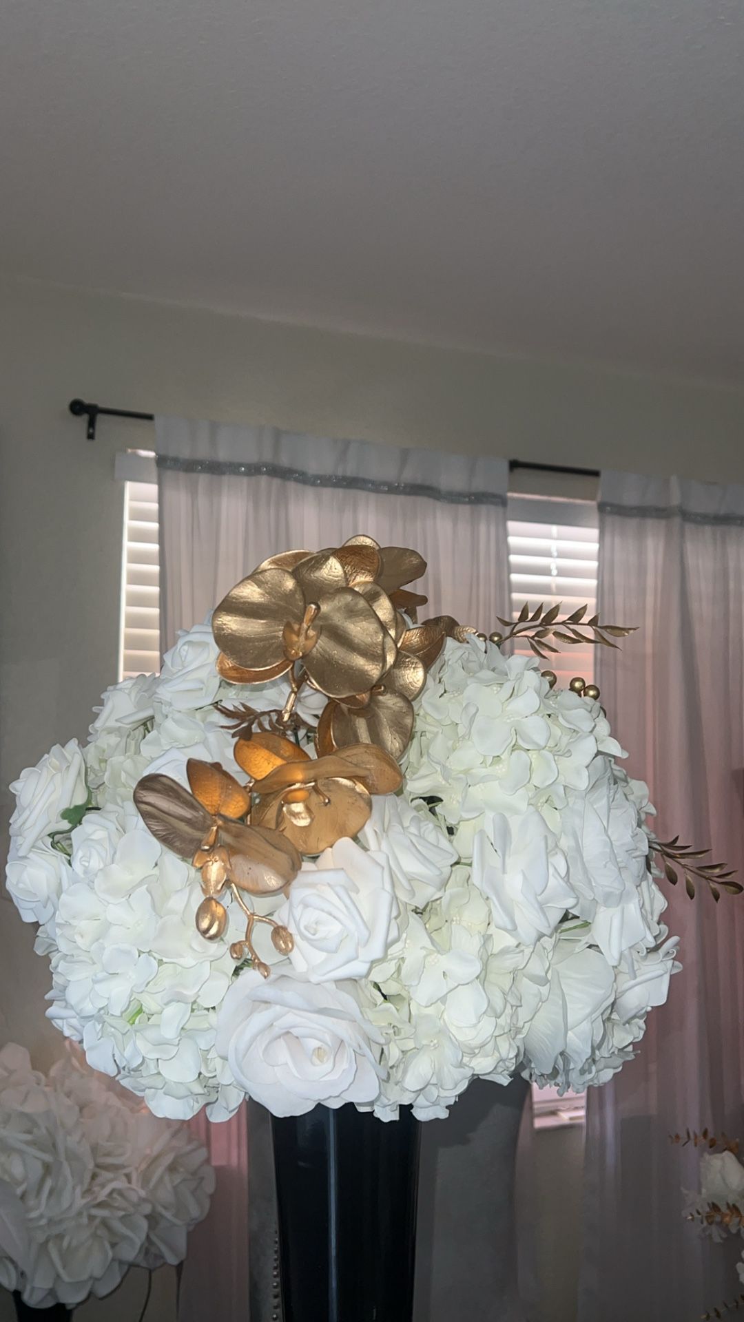 Centerpieces Flowers For Wedding Party Baby Shower
