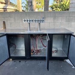 True Kegerator 