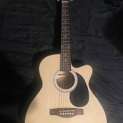 Fender Acoustic Electric Guitar 