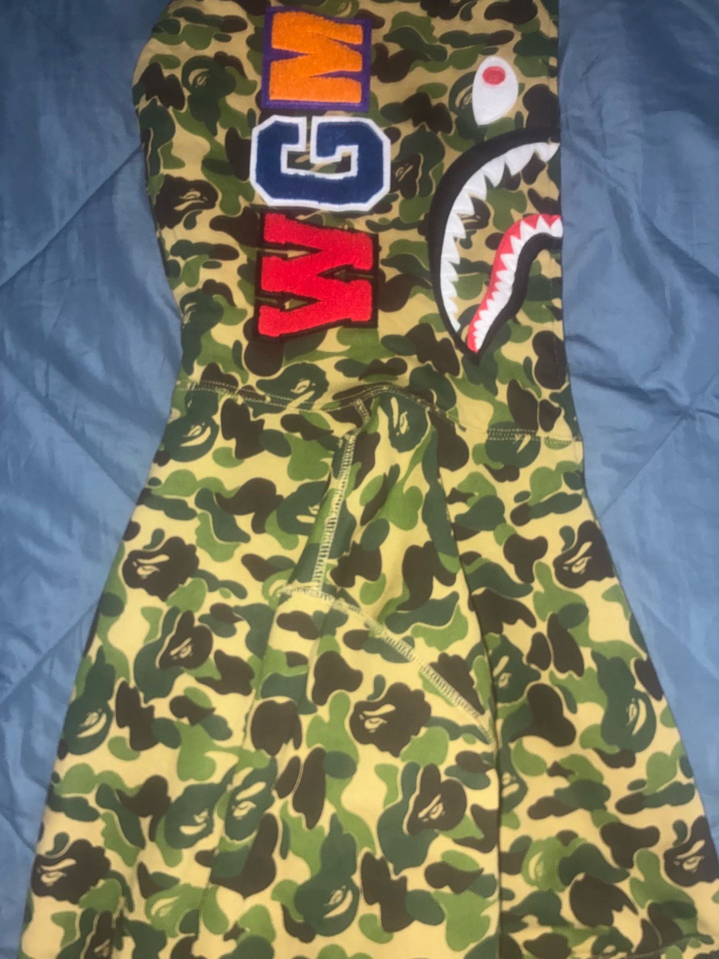 Bape hoodie