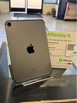 iPad mini 6th Gen 64GB LTE Unlocked