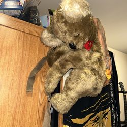 Original Hug-a-Pet Koala Bear Handbag 