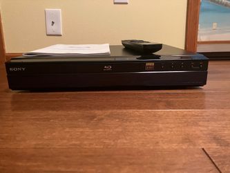 Blu-Ray Disc Player