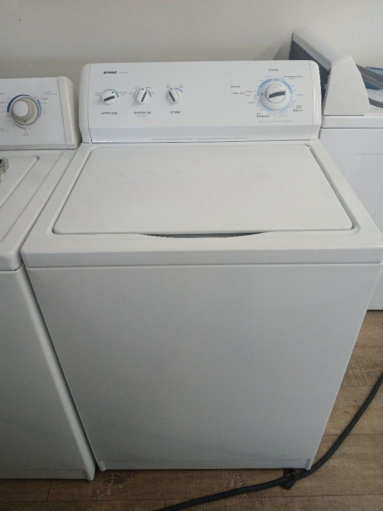 Whirlpool Washer Top Load Super Heavy Duty Large Capacity In Excellent Condition