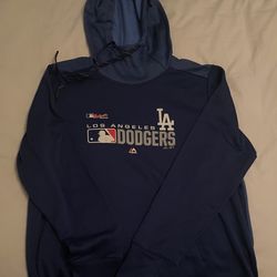 Dodgers Athletic Hoodie