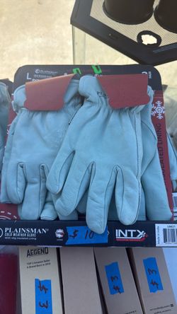 Cold weather gloves