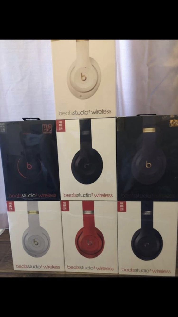 Beats Studio Wireless 3