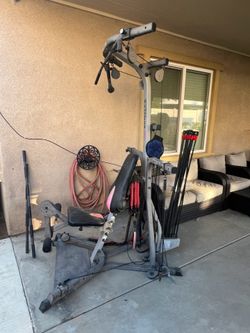 Bowflex Xtreme 2 SE