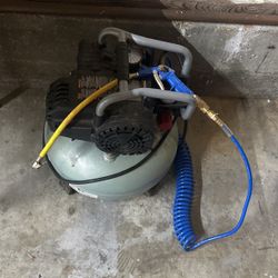 Melabo- HPT Air Compressor / 