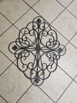 Metal art
