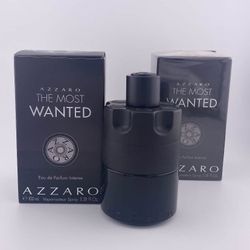 Azzaro The Most Wanted