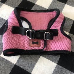 Pink Harness