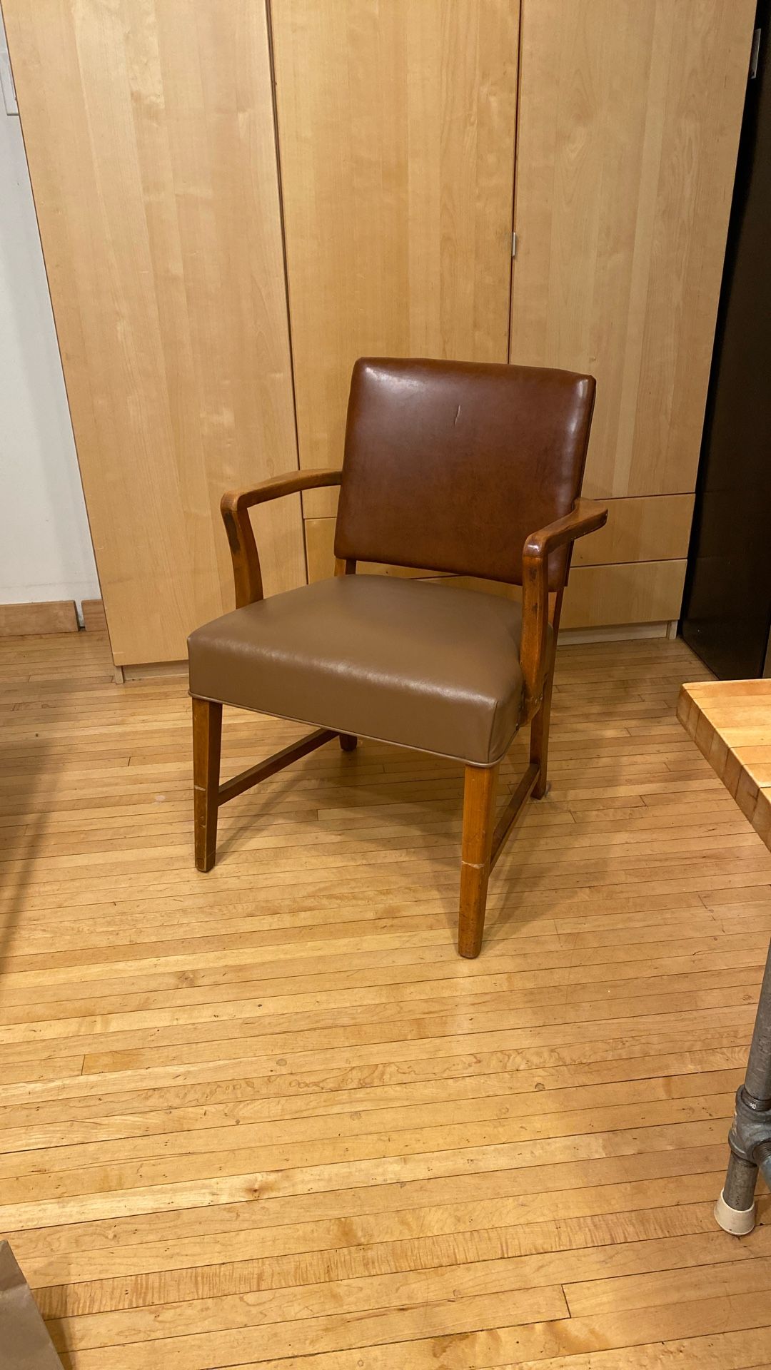 Library Chair