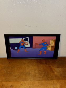 Spider-Man Frame