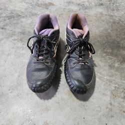 9.5 Ringor Metal Cleats