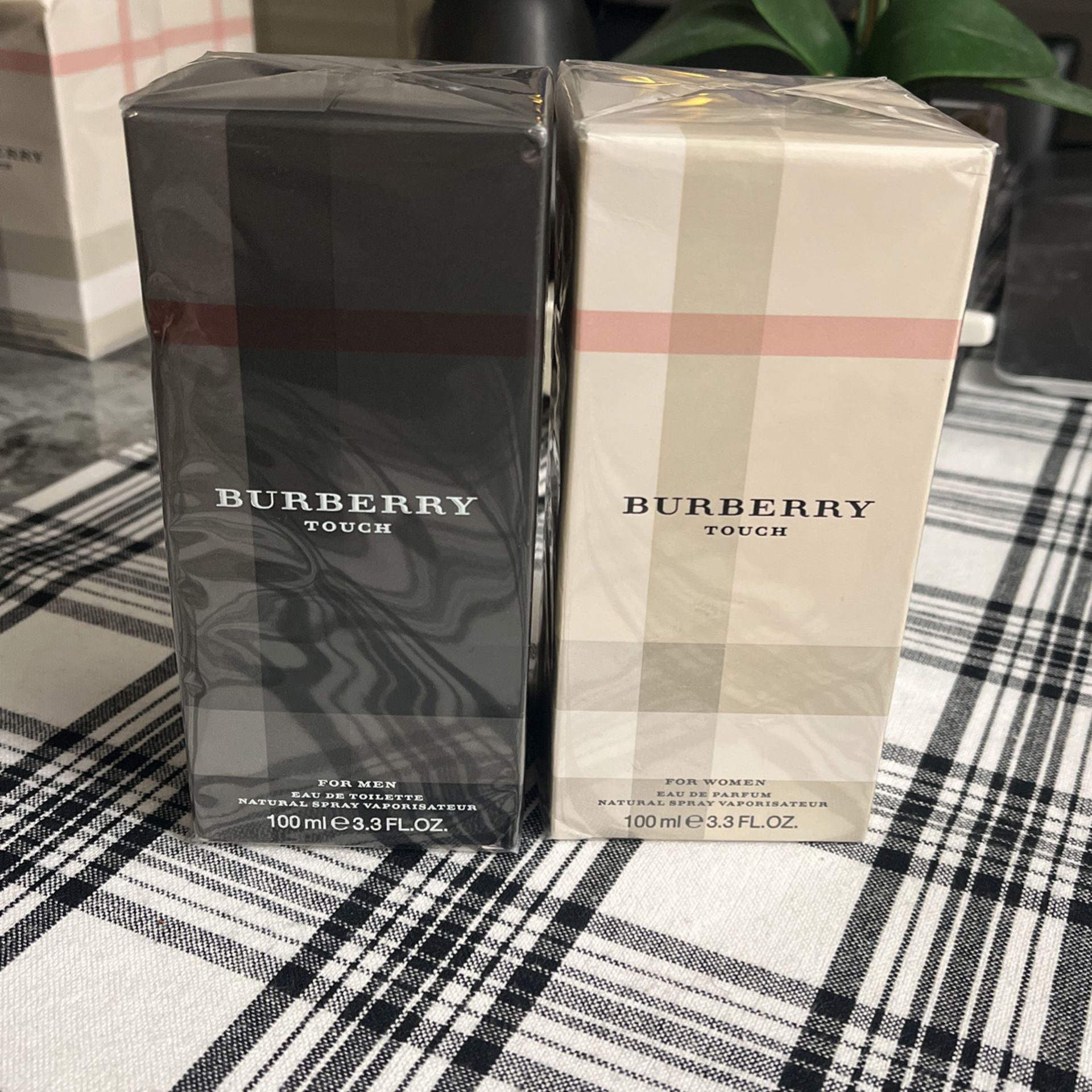 Burberry Perfum 