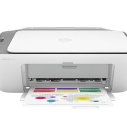 HP DeskJet 2723e All-in-One Wireless Color Inkjet Printer with 9 Months Instant Ink Included with HP+