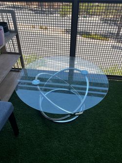 Center table