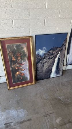 Pictures (sold together or separately)