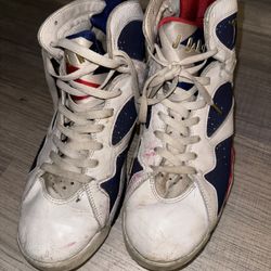 2016 Air Jordan 7 Retro “Tinker Alternate”