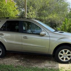 2006 Mercedes ML350