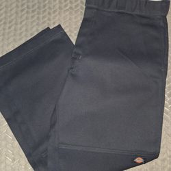 Dickies Loose Fit Navy Blue