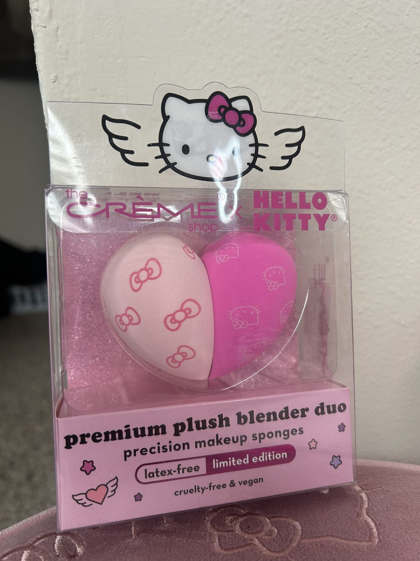 Hello Kitty Beauty Blenders