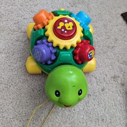 Turtle Pull Toy 
